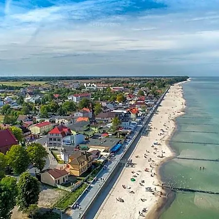 Wczasowa8 Agat Sarbinowo Hotel Mielno (Koszalin)