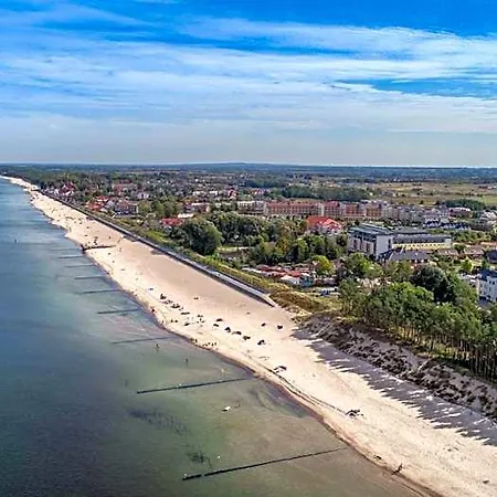 Wczasowa8 Agat Sarbinowo Hotel