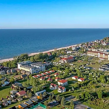 Hotel Wczasowa8 Agat Sarbinowo