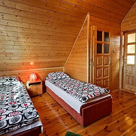 Hotel Wczasowa8 Agat Sarbinowo *