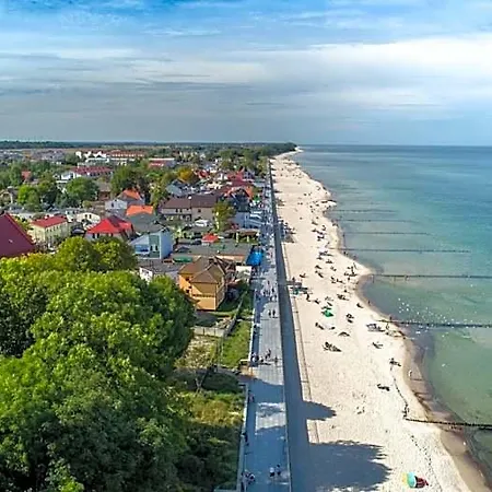 Wczasowa8 Agat Sarbinowo
