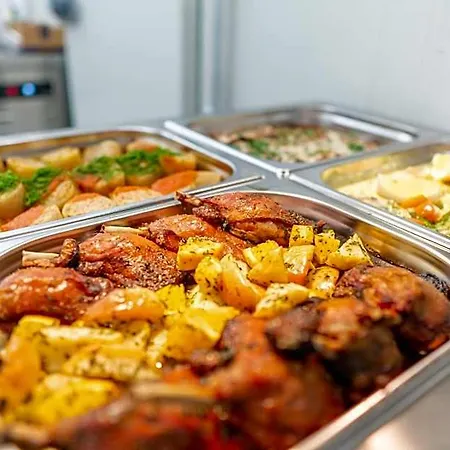 Wczasowa8 Agat Sarbinowo Hotel Mielno (Koszalin)