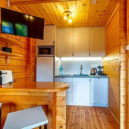 Hotel Wczasowa8 Agat Sarbinowo *