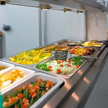 Hotel Wczasowa8 Agat Sarbinowo *
