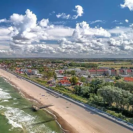 Wczasowa8 Agat Sarbinowo * Mielno (Koszalin)